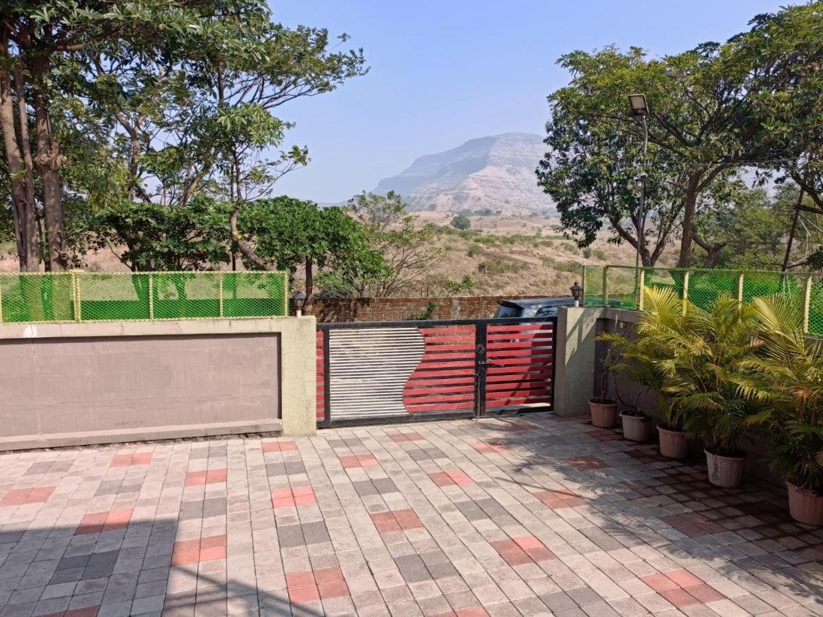 V2- Vue' Villa Igatpuri Luaran gambar